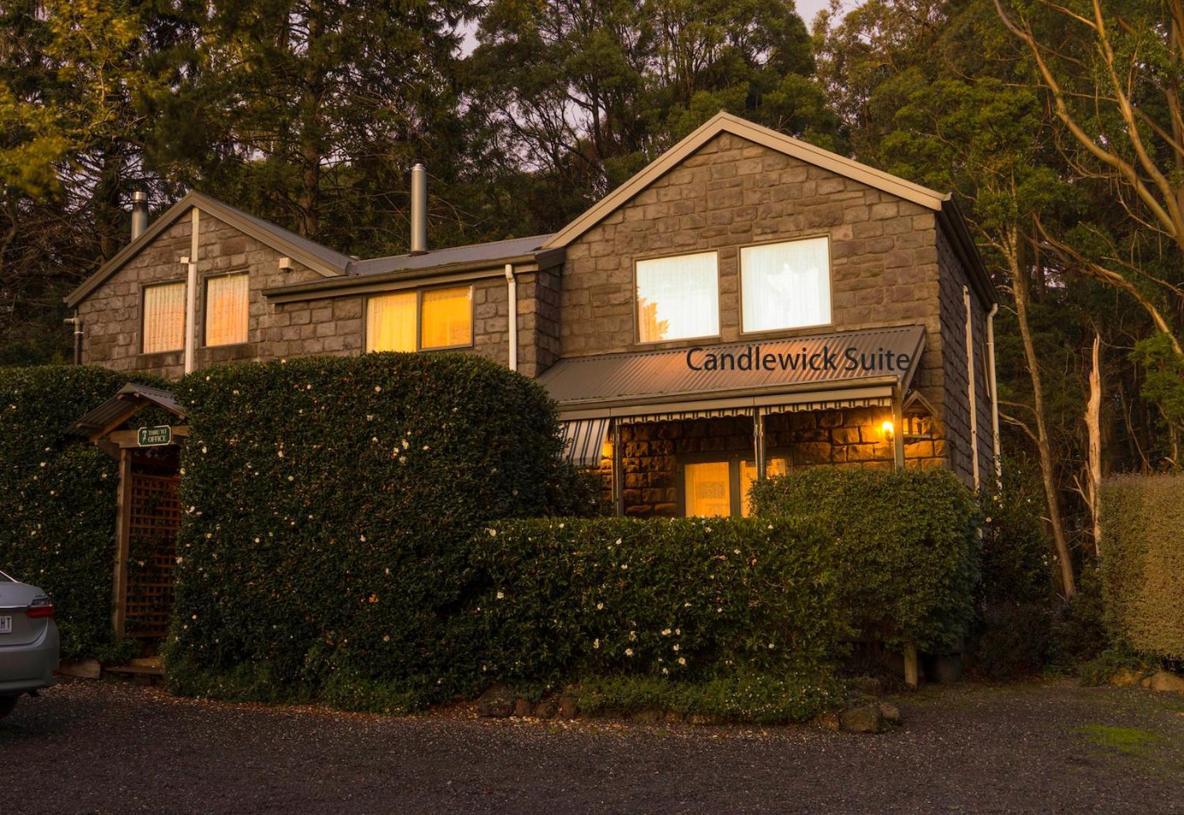 Observatory Cottages Mount Dandenong Szoba fotó