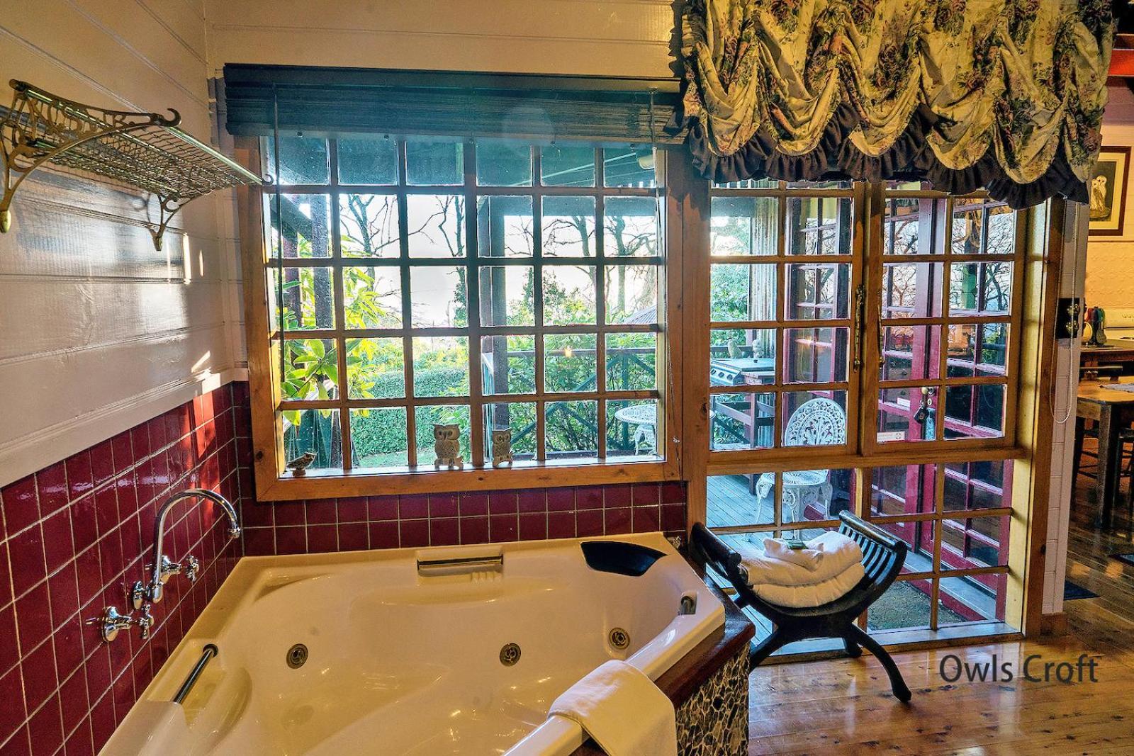 Observatory Cottages Mount Dandenong Szoba fotó