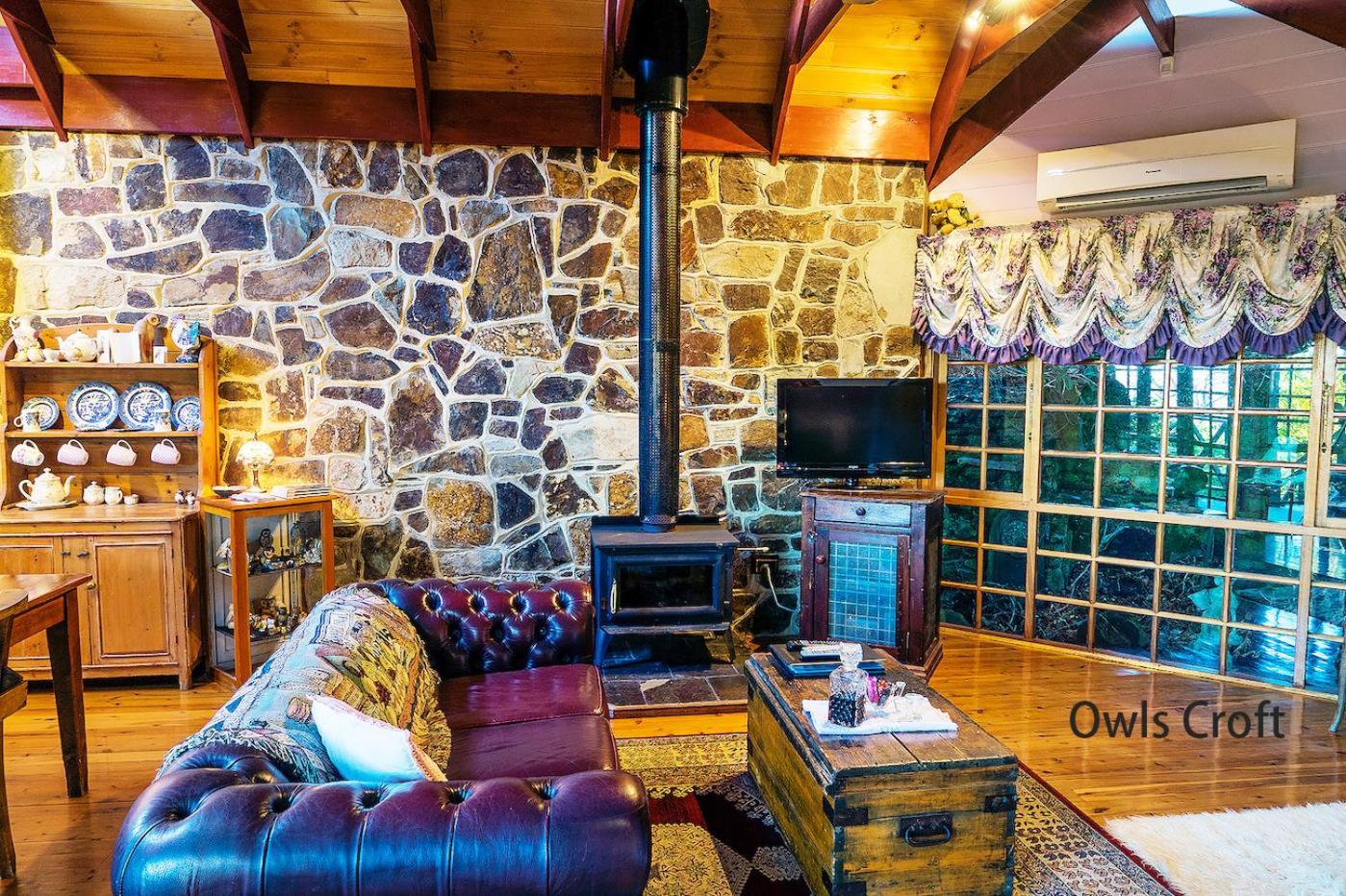 Observatory Cottages Mount Dandenong Szoba fotó