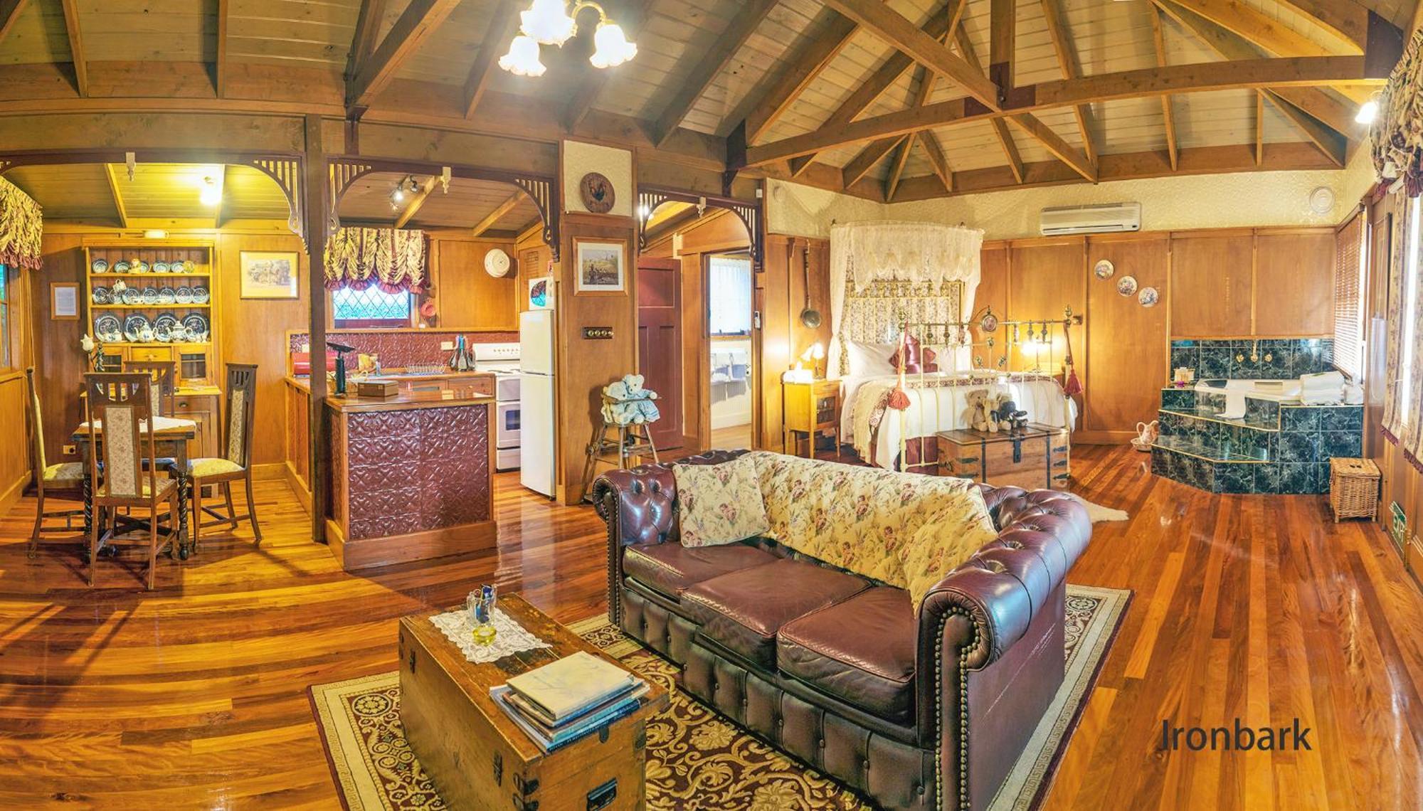 Observatory Cottages Mount Dandenong Szoba fotó